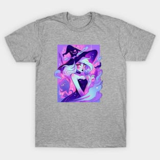 Pastel Magical Girl T-Shirt